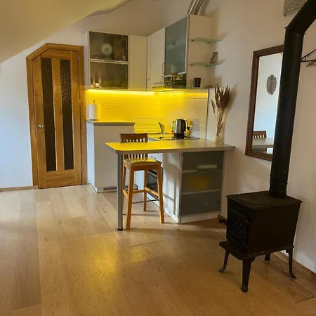 Old Town Loft Apartamento