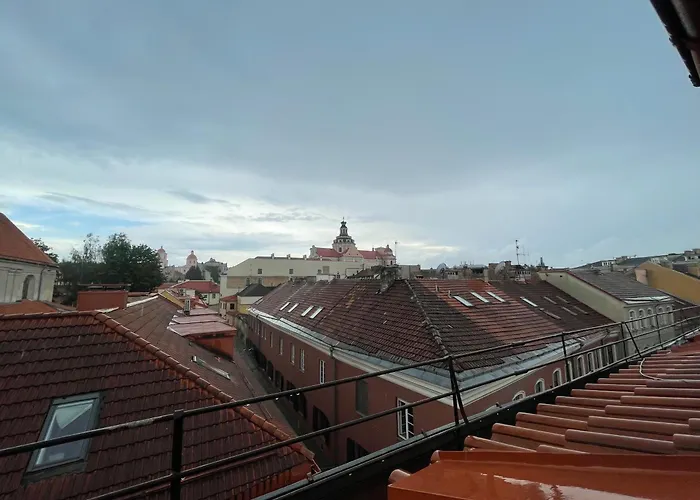 Old Town Loft Апартаменти Вільнюс