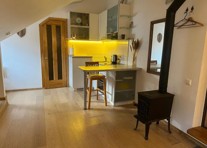 Old Town Loft Апартаменти