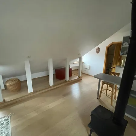 Old Town Loft Lägenhet