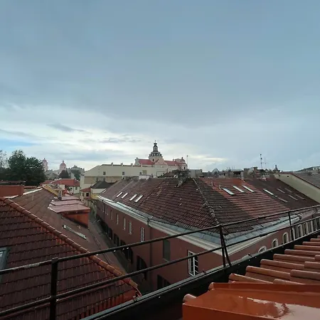 Old Town Loft Lejlighed Vilnius